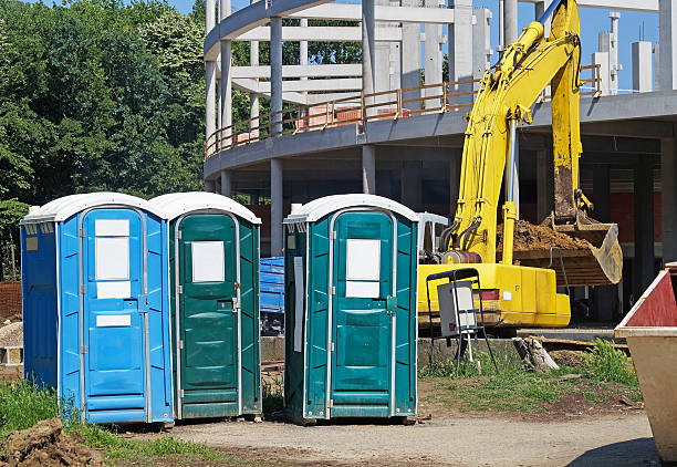 Types of Portable Toilets We Offer in Hickory Hills, IL