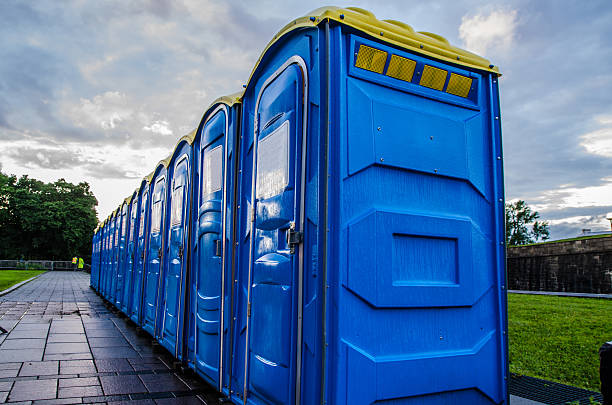 Best Portable Restroom Setup and Delivery in Hickory Hls, IL